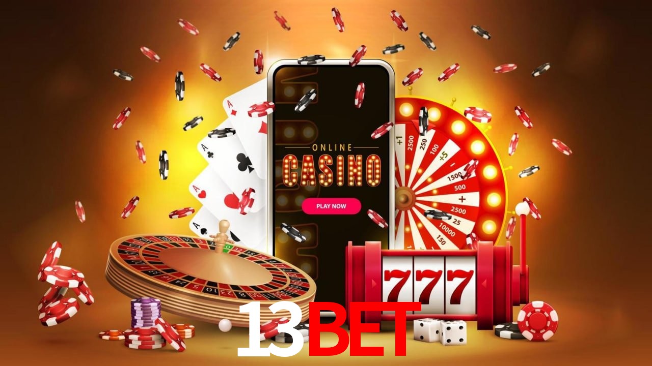 A Experiência Imersiva dos Cassinos Ao Vivo no 13bet