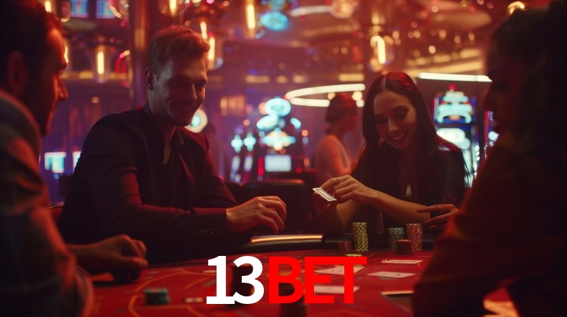 Inovações de Jogos na 13bet: O Futuro das Experiências Interativas