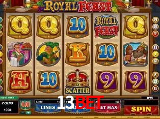 Descubra o Mundo do Cassino Online com 13bet