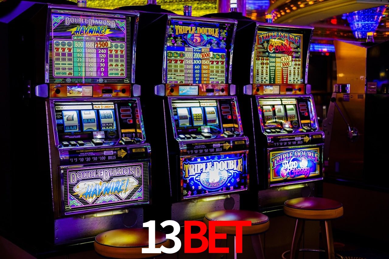 Diretório de Jogos 13bet