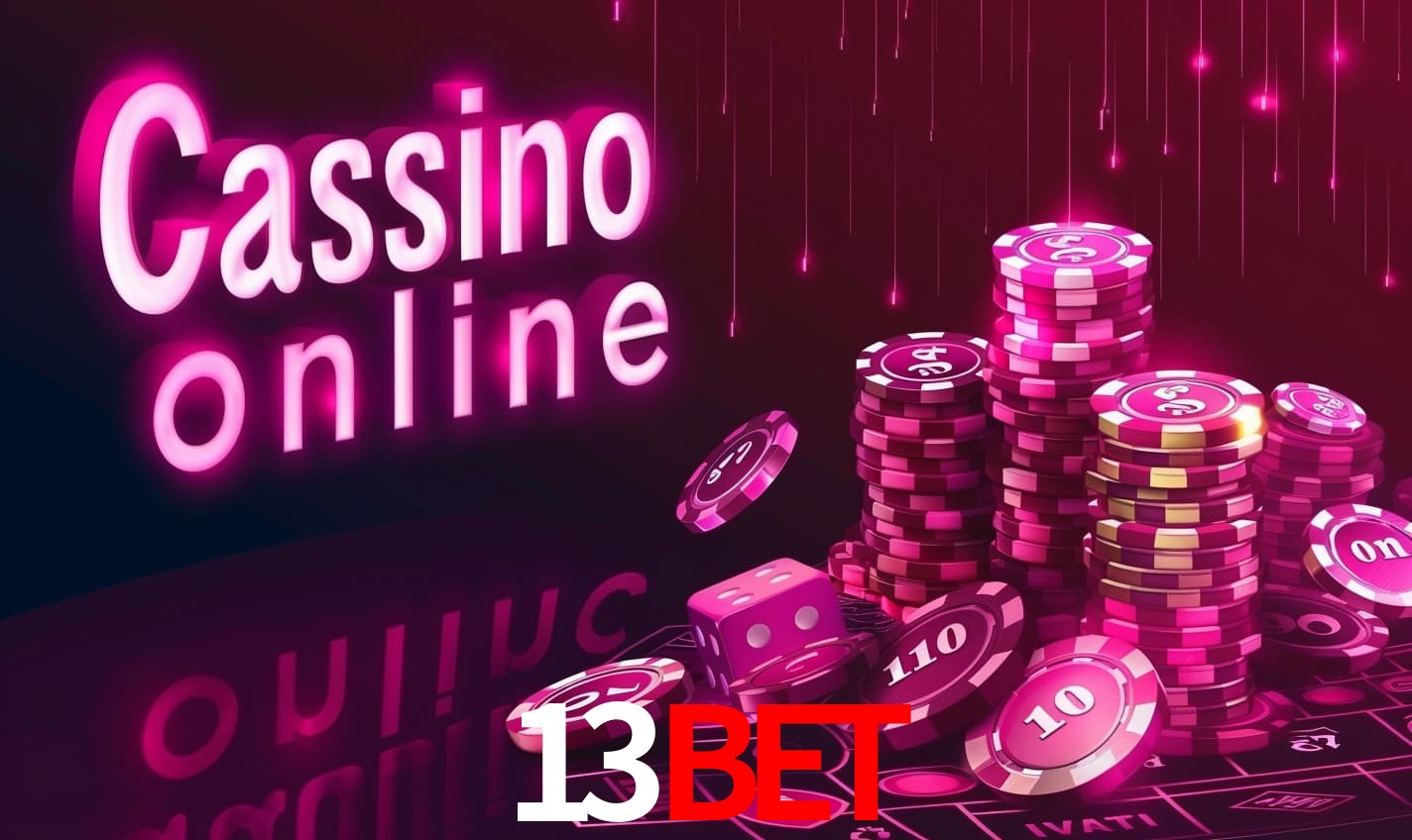 Interface do App 13bet
