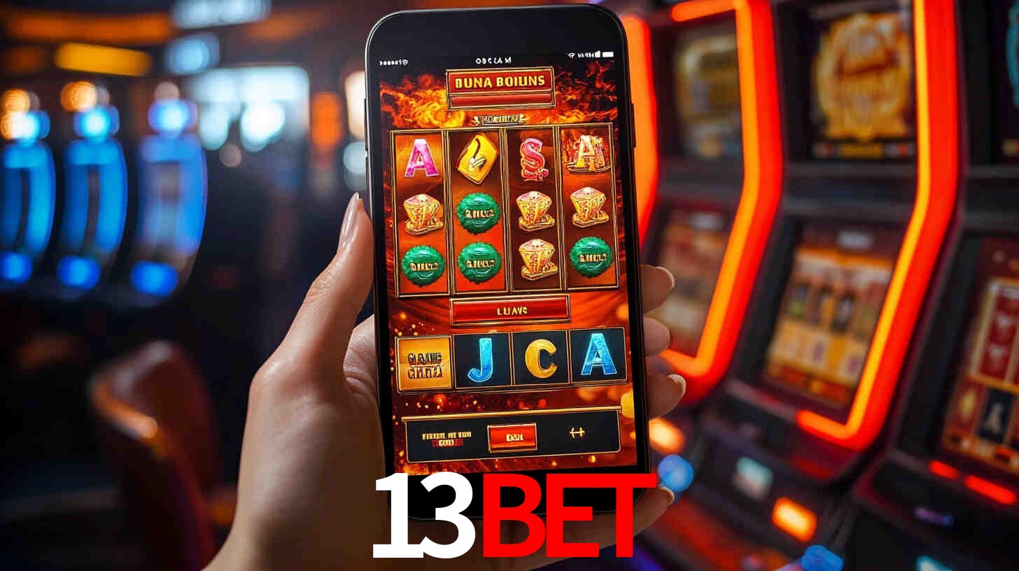 13bet: Seu Cassino Premiado com Pagamentos Rápidos