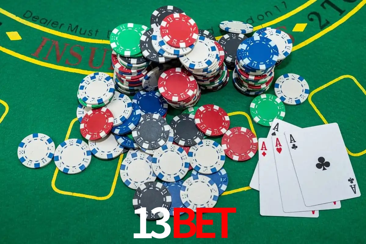 Experiência VIP 13bet